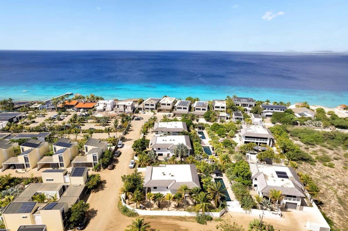Kas Flamingo With Private Pool In Punt Vierkant Kralendijk Exterior foto